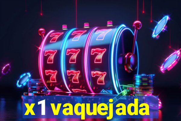 x1 vaquejada